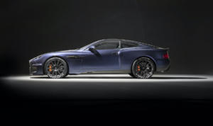 Aston Martin Vanquish 25 by Callum Sondermodell Supersportwagen