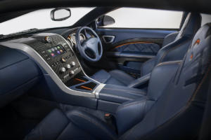 Aston Martin Vanquish 25 by Callum Sondermodell Supersportwagen