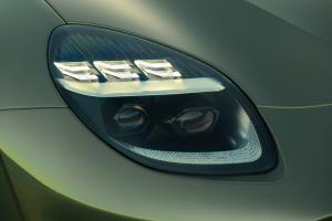 Aston Martin Vanquish Volante Sportwagen Cabriolet Neuheit