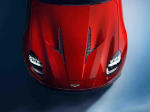 Neuheit, 2025er Aston Martin Vanquish