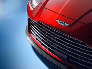 Neuheit, 2025er Aston Martin Vanquish