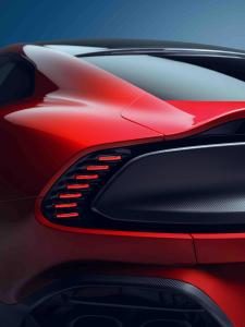 Neuheit, 2025er Aston Martin Vanquish