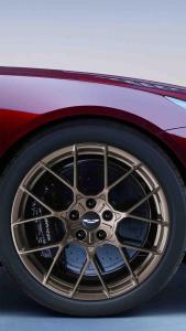 Neuheit, 2025er Aston Martin Vanquish