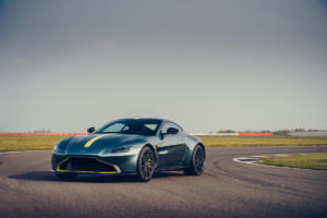 Aston Martin Vantage AMR Edition 59 Sondermodell limitiert Neuheit Handschaltgetriebe