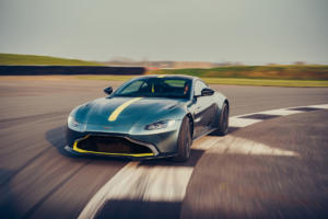Aston Martin Vantage AMR Edition 59 Sondermodell limitiert Neuheit Handschaltgetriebe