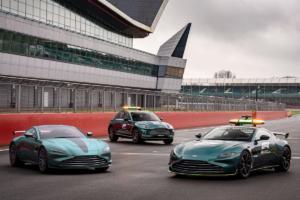 Aston Martin Vantage F1 Edition Neuheit Sportwagen Großbritannien