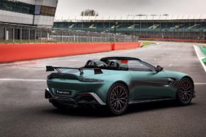 Aston Martin Vantage F1 Edition Neuheit Sportwagen Großbritannien