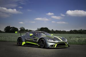 Aston Martin Vantage GT3 2018
