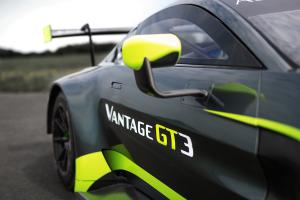 Aston Martin Vantage GT3 2018