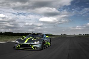 Aston Martin Vantage GT3 2018