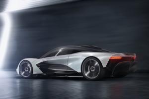 Aston Martin neuer V6-Motor Eigenentwicklung Elektrifizierung Hybrid Valhalla Mittelmotor