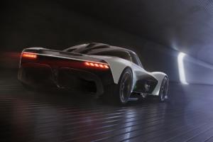 Aston Martin neuer V6-Motor Eigenentwicklung Elektrifizierung Hybrid Valhalla Mittelmotor