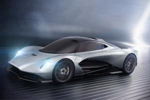 Aston Martin neuer V6-Motor Eigenentwicklung Elektrifizierung Hybrid Valhalla Mittelmotor