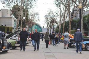 Event, Grand National Roadster Show, Fairplex Pomona / CA, 02.-04.02.2024