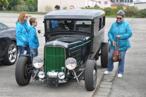 Mustang Meeting Wild Ponies 9.9.2017