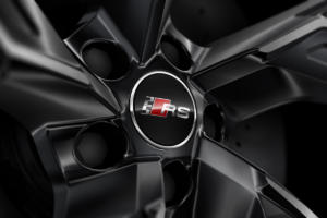 Audi 25 Jahre RS Jubiläum Sondermodell Detail