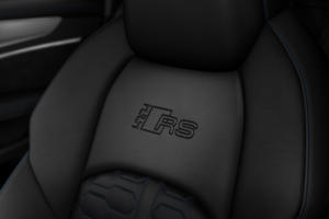 Audi 25 Jahre RS Jubiläum Sondermodell Innenraum Detail