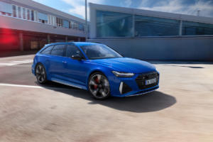 Audi 25 Jahre RS Jubiläum Sondermodell RS 6