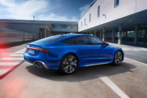 Audi 25 Jahre RS Jubiläum Sondermodell RS 7 Sportback