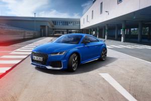 Audi 25 Jahre RS Jubiläum Sondermodell TT RS Coupé