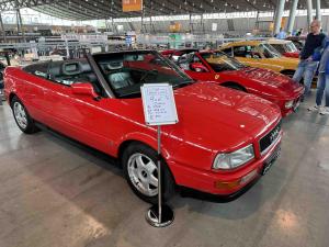 Messe, Retro-Classics Stuttgart 25.-28.04.2024