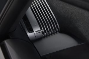 Audi Nuvolari Supersportwagen Hochleistungs-Plug-in-Hybrid-Antrieb Mittelmotor Coupé Neuheit limitiert