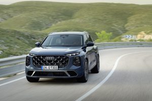 Audi Q7 dritte generation Neuheit Premium SUV Premiere Vorstellung