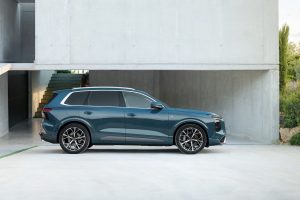 Audi Q7 dritte generation Neuheit Premium SUV Premiere Vorstellung