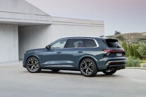 Audi Q7 dritte generation Neuheit Premium SUV Premiere Vorstellung