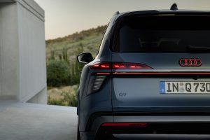Audi Q7 dritte generation Neuheit Premium SUV Premiere Vorstellung