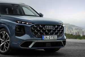 Audi Q7 dritte generation Neuheit Premium SUV Premiere Vorstellung