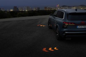 Audi Q7 dritte generation Neuheit Premium SUV Premiere Vorstellung