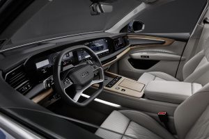 Audi Q7 dritte generation Neuheit Premium SUV Premiere Vorstellung