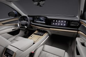 Audi Q7 dritte generation Neuheit Premium SUV Premiere Vorstellung