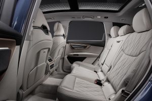 Audi Q7 dritte generation Neuheit Premium SUV Premiere Vorstellung