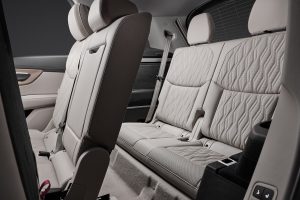 Audi Q7 dritte generation Neuheit Premium SUV Premiere Vorstellung