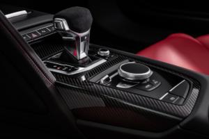 Audi R8 RWD Panther Edition Coupé limitiertes Sondermodell USA V10 Mittelmotor Sportwagen