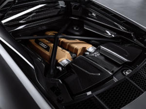 Audi R8 V10 Decennium Neuheit Sondermodell Mittelmotor Sportwagen Zehnzylinder