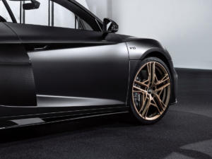 Audi R8 V10 Decennium Neuheit Sondermodell Mittelmotor Sportwagen Zehnzylinder