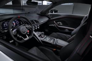 Audi R8 V10 GT RWD Coupé Neuheit limitiertes Sondermodell Mittelmotor-Sportwagen Zehnzylinder