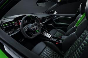 Audi RS 3 Limousine Kompaktklasse Neuheit Topmodell