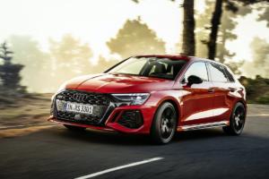 Audi RS 3 Sportback Neuheit Hot Hatch Topmodell