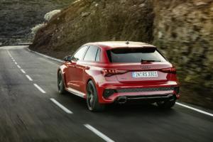 Audi RS 3 Sportback Neuheit Hot Hatch Topmodell