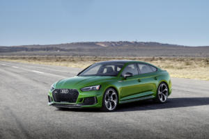 Audi RS 5 Sportback Topmodell Audi Sport Marktstart Deutschland Europa