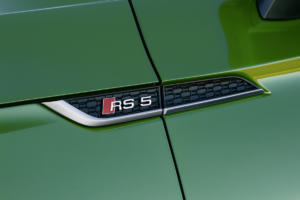 Audi RS 5 Sportback Topmodell Audi Sport Marktstart Deutschland Europa