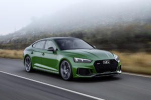 Audi RS 5 Sportback Topmodell Audi Sport Marktstart Deutschland Europa