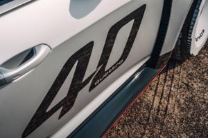 Audi RS 6 GTO concept Studie Auszubildenden-Projekt Neckarsulm Unikat Einzelstück 40 Jahre quattro