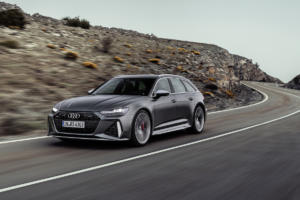 Audi RS 6 Avant Sportkombi Topmodell Neuheit