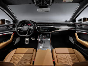 Audi RS 6 Avant Sportkombi Topmodell Neuheit