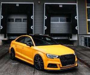 Audi RS3 Ultralight 3.0
